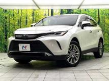 2021 Toyota Harrier Hybrid
