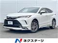 2022 Toyota Harrier Hybrid