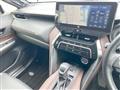 2022 Toyota Harrier Hybrid
