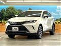 2022 Toyota Harrier Hybrid