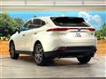 2022 Toyota Harrier Hybrid