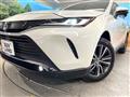 2022 Toyota Harrier Hybrid