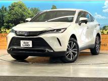 2022 Toyota Harrier Hybrid