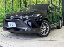 2023 Toyota Harrier Hybrid