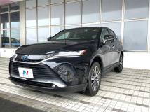 2023 Toyota Harrier Hybrid