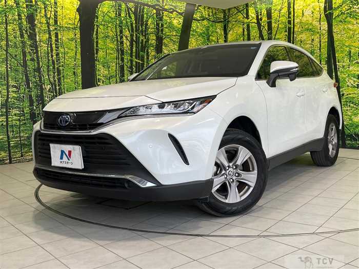 2023 Toyota Harrier Hybrid