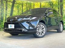 2023 Toyota Harrier Hybrid