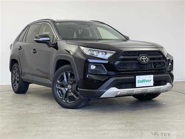 2022 Toyota RAV4