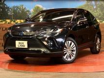 2023 Toyota Harrier Hybrid