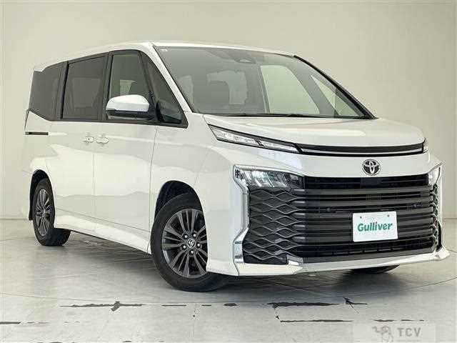 2023 Toyota Voxy