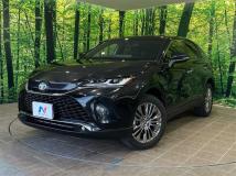 2023 Toyota Harrier Hybrid