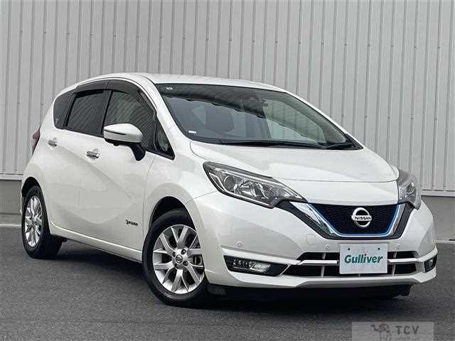 2017 Nissan Note