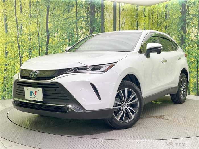 2023 Toyota Harrier Hybrid