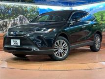 2023 Toyota Harrier Hybrid