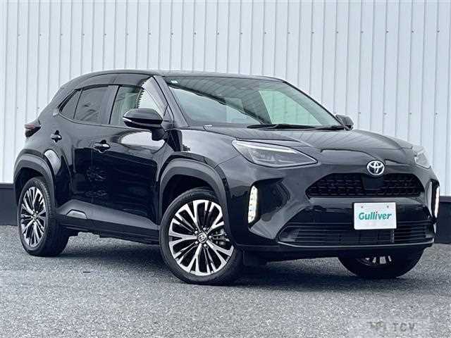 2023 Toyota Yaris Cross