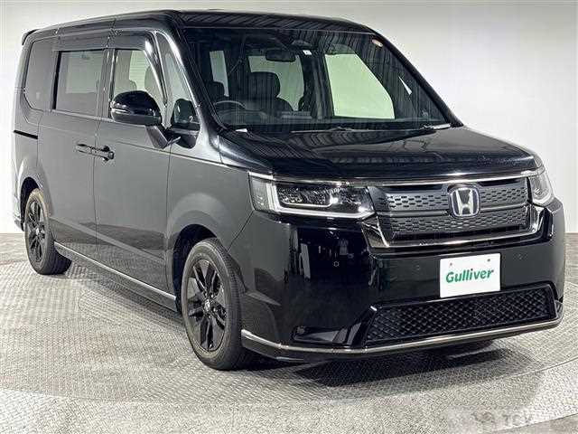 2023 Honda Step WGN