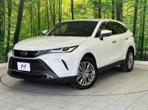 2024 Toyota Harrier Hybrid
