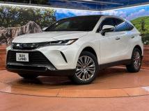 2024 Toyota Harrier Hybrid