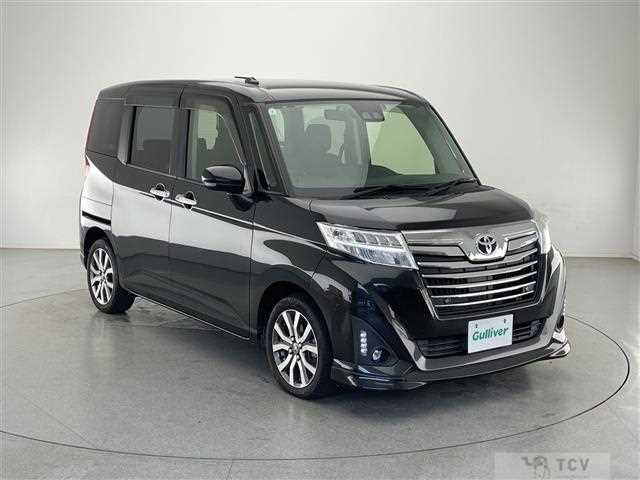 2019 Toyota Roomy