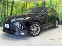 2024 Toyota Harrier Hybrid