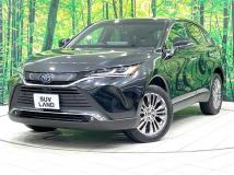 2024 Toyota Harrier Hybrid