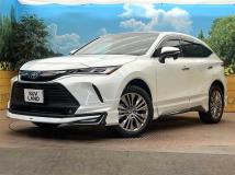 2024 Toyota Harrier Hybrid