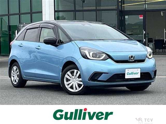 2020 Honda Fit