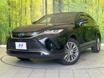 2024 Toyota Harrier Hybrid