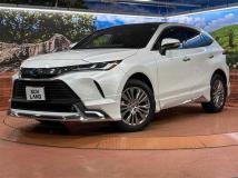 2024 Toyota Harrier Hybrid
