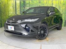 2025 Toyota Harrier Hybrid