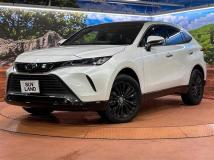 2025 Toyota Harrier Hybrid