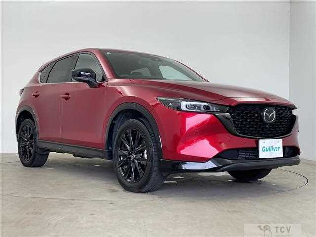 2023 Mazda CX-5