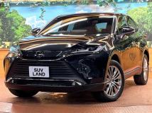 2026 Toyota Harrier Hybrid