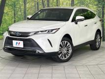 2021 Toyota Harrier Hybrid