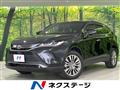 2022 Toyota Harrier Hybrid