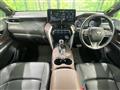 2022 Toyota Harrier Hybrid