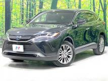 2023 Toyota Harrier Hybrid