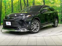 2024 Toyota Harrier Hybrid
