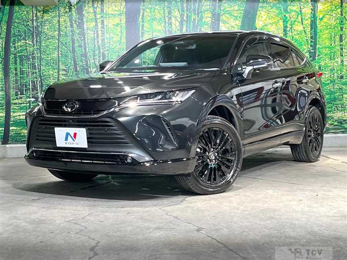 2025 Toyota Harrier Hybrid