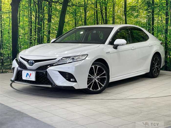 2020 Toyota Camry