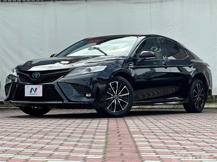 2020 Toyota Camry