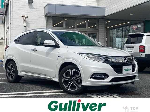 2019 Honda VEZEL