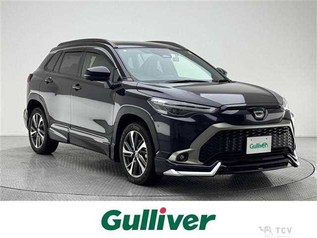 2024 Toyota CorollaCross