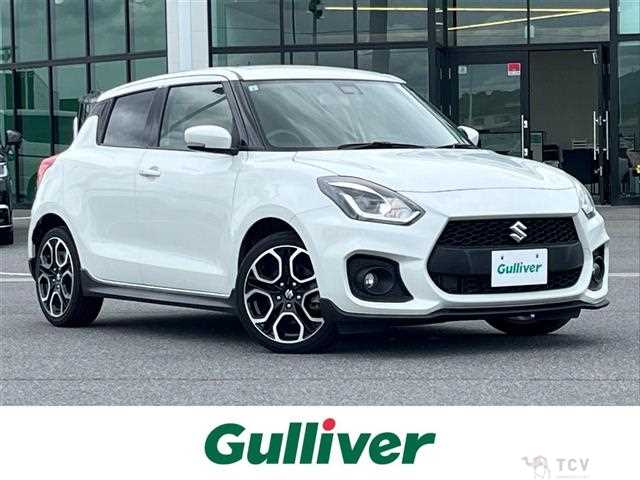 2019 Suzuki Swift