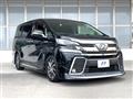 2015 Toyota Vellfire