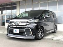 2015 Toyota Vellfire