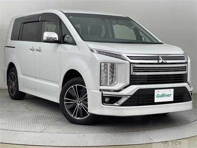 2024 Mitsubishi Delica D5