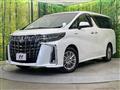 2018 Toyota Alphard Hybrid