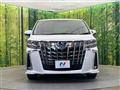 2018 Toyota Alphard Hybrid