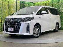 2018 Toyota Alphard Hybrid
